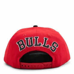 Bulls Team Arch 9FIFTY