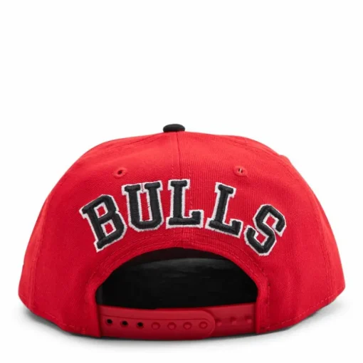Bulls Team Arch 9FIFTY