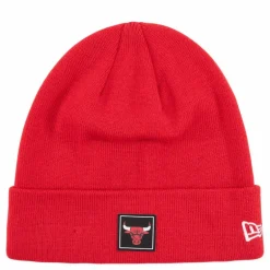 Bulls Team Cuff Beanie