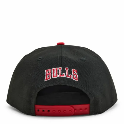 Bulls Team Wordmark 9FIFTY