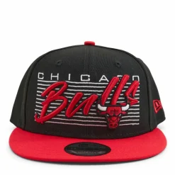 Bulls Team Wordmark 9FIFTY