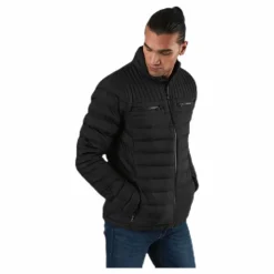 Burbia Jacket Black