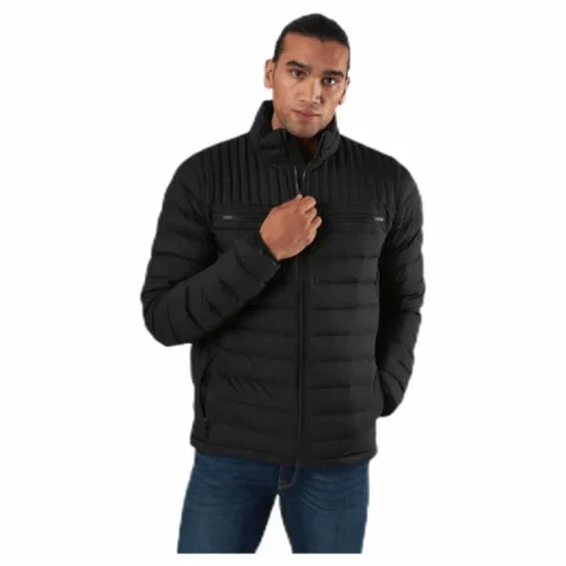 Burbia Jacket Black
