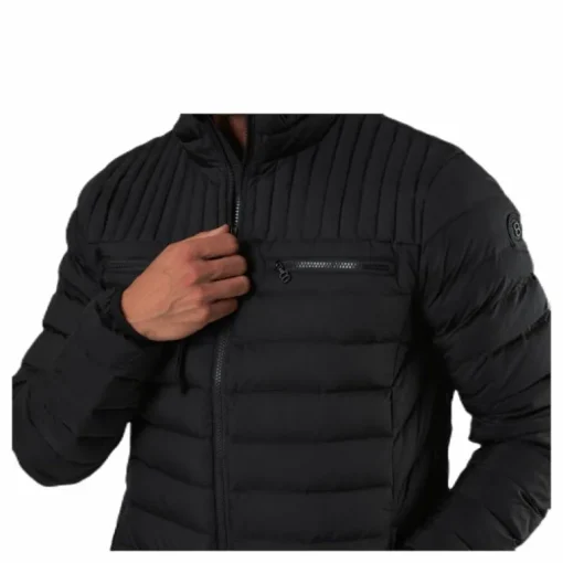 Burbia Jacket Black