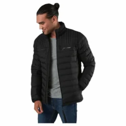 Burbia Jacket Black