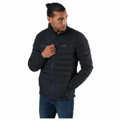 Burbia Jacket Blue
