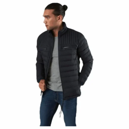 Burbia Jacket Blue