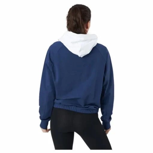 Burgos Copped Hoody 53007