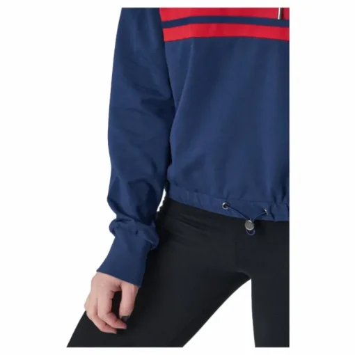 Burgos Copped Hoody 53007