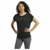 Burnout Tee Black