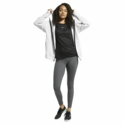 Burnout Tee Black