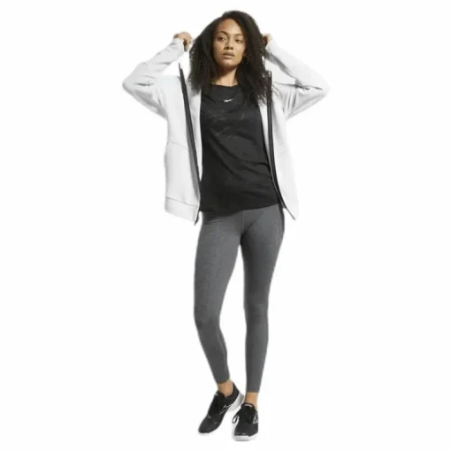 Burnout Tee Black