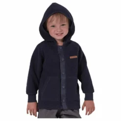 Burrig Fleece Blue