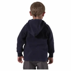 Burrig Fleece Blue