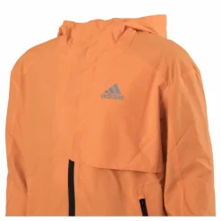 BW Running Jacket Junior Orange
