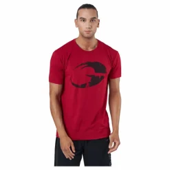 Cadet Tee Chili Red