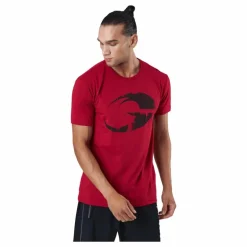 Cadet Tee Chili Red