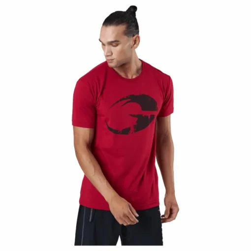 Cadet Tee Chili Red