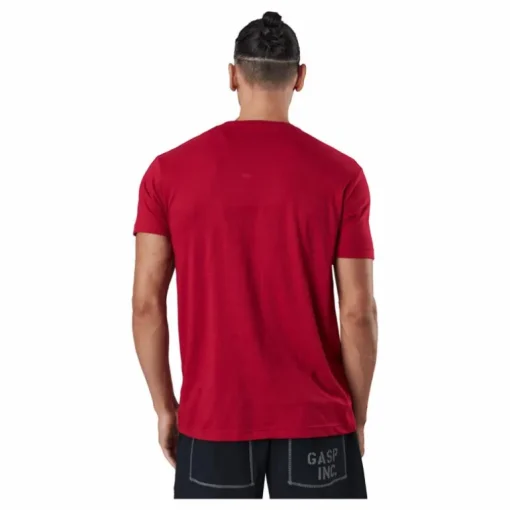 Cadet Tee Chili Red