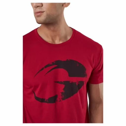 Cadet Tee Chili Red