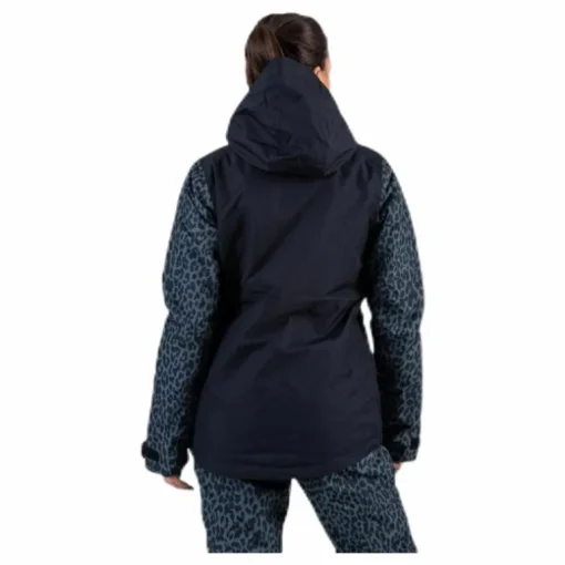 Cake Jacket Black