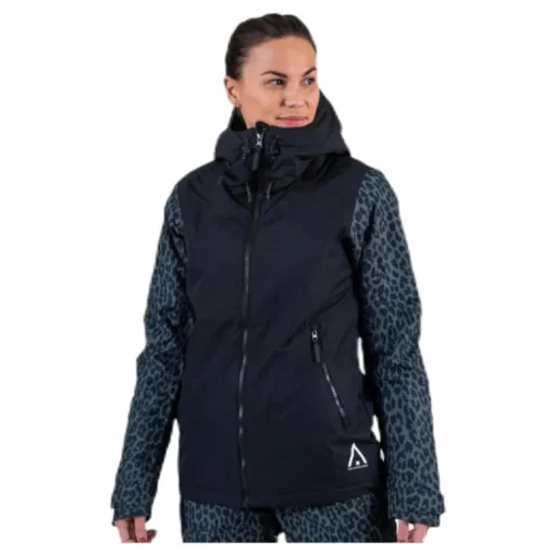 Cake Jacket Black