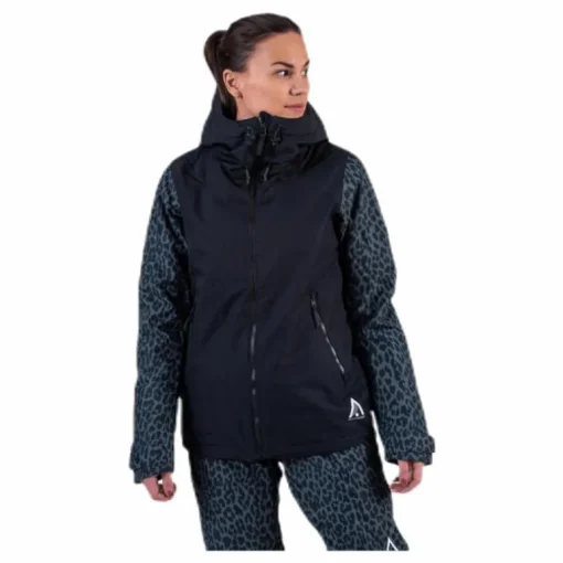 Cake Jacket Black