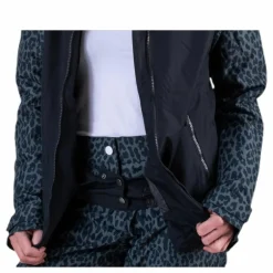 Cake Jacket Black