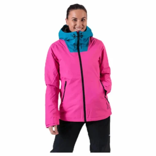 Cake Jacket Pink