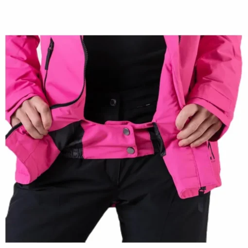 Cake Jacket Pink