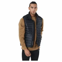 Caldor Down Vest M 999 Black
