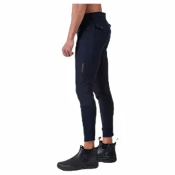 Camillo Fabric Knee Blue