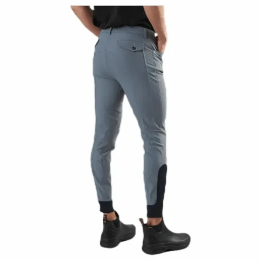 Camillo Fabric Knee Grey