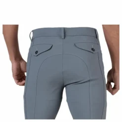 Camillo Fabric Knee Grey