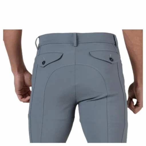 Camillo Fabric Knee Grey