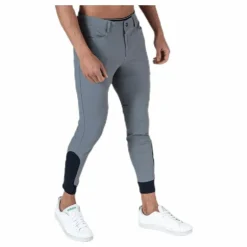 Camillo Fabric Knee Grey