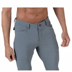 Camillo Fabric Knee Grey