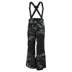 Camo Cody Junior Pant Patterned
