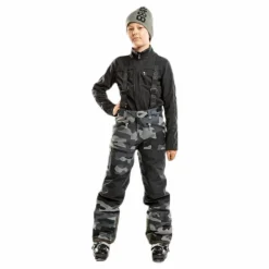 Camo Cody Junior Pant Patterned