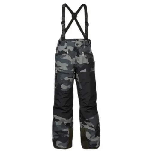 Camo Cody Junior Pant Patterned
