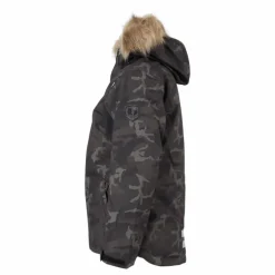 Camo Jacket Brown