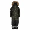 Camo Overall 15 000 mm Patterned