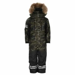 Camo Overall 15 000 mm Patterned