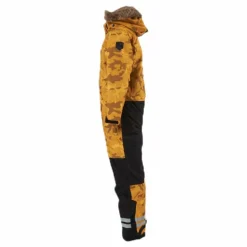 Camo Overall 15 000 mm Patterned/Yellow