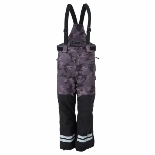 Camo Pants Dusty Mauve