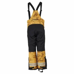 Camo Pants Yellow