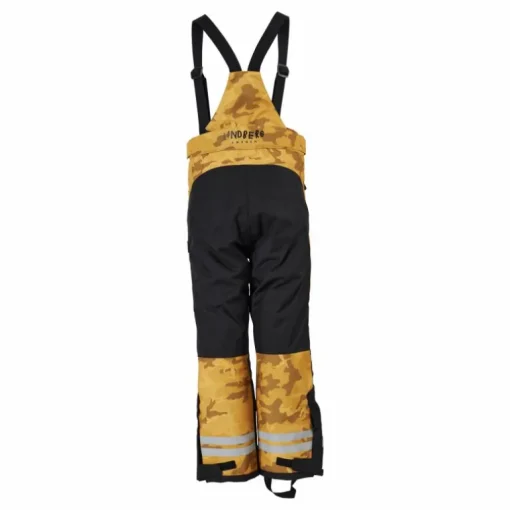 Camo Pants Yellow