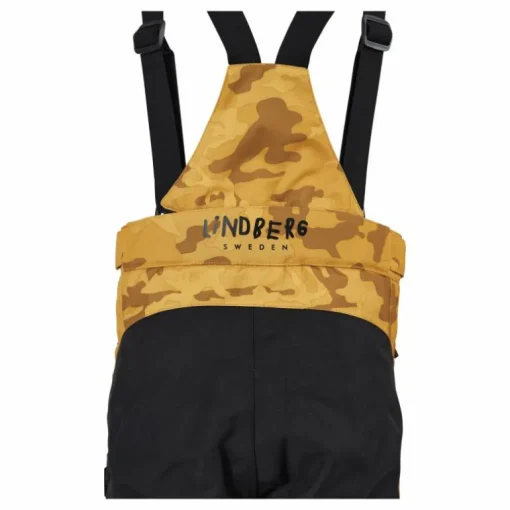 Camo Pants Yellow