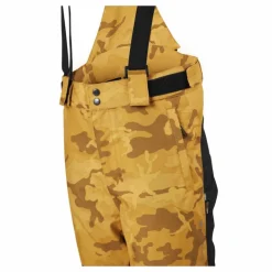 Camo Pants Yellow