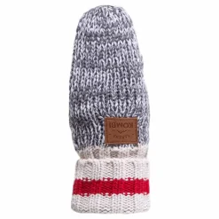 Camp Junior Mitten Grey